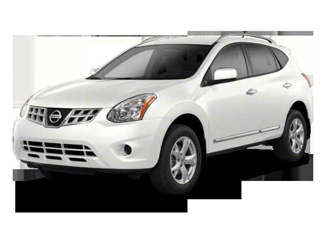 2012 NISSAN Rogue
