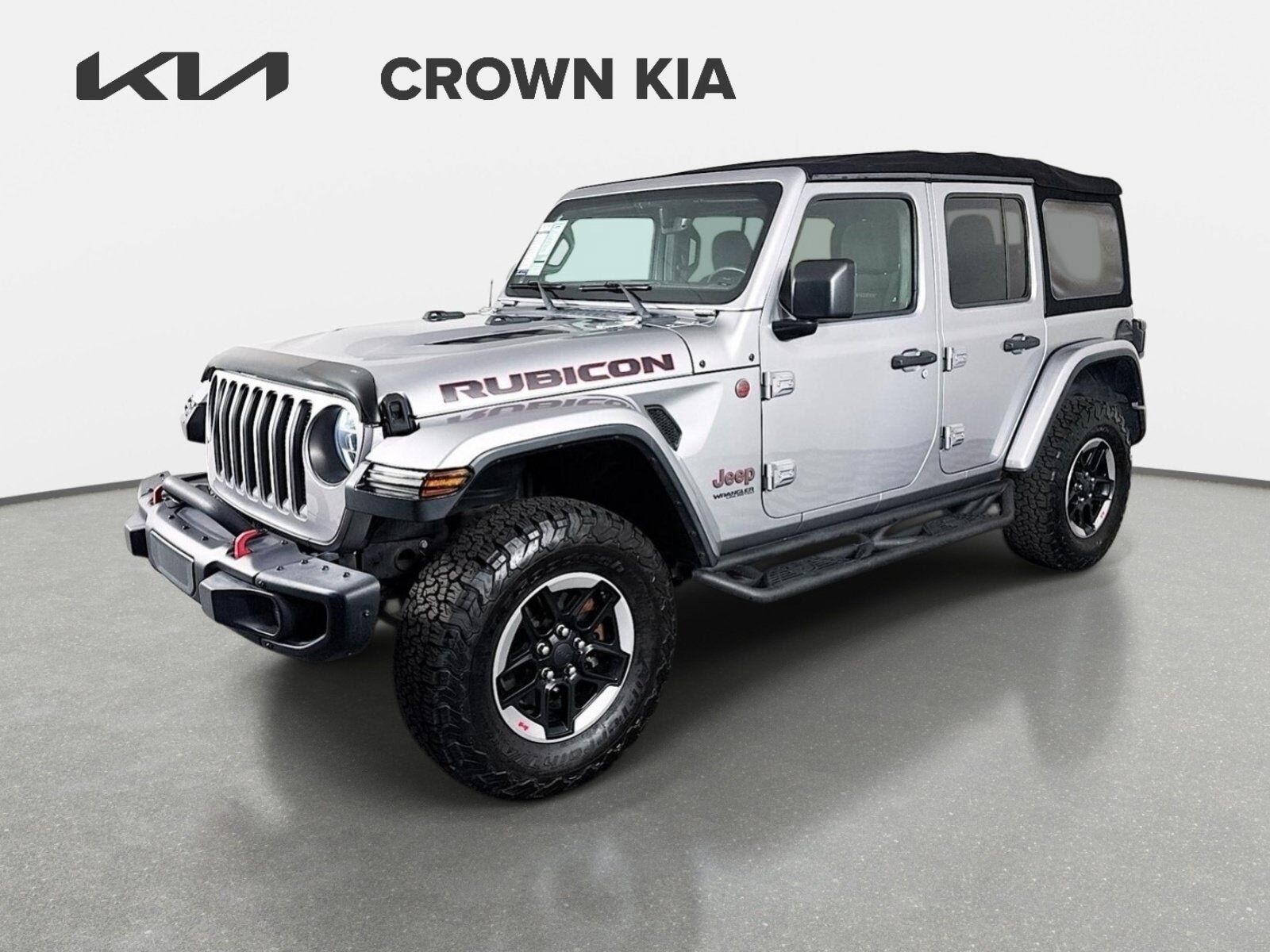 2018 JEEP Wrangler