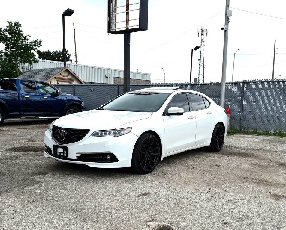 Acura TLX