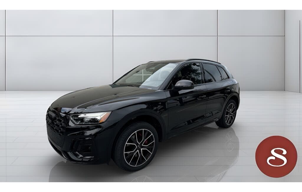 2025 AUDI SQ5