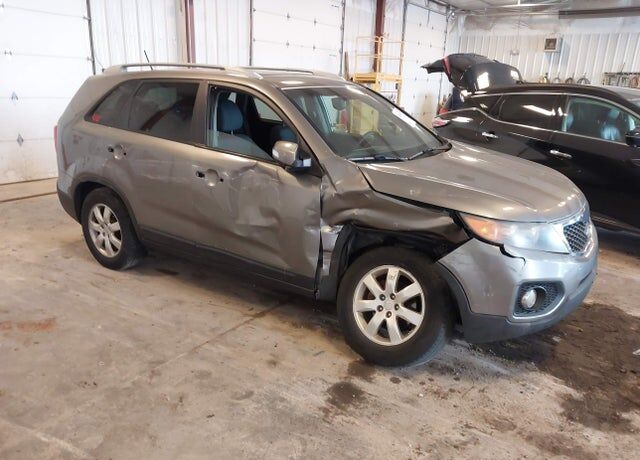 2012 KIA Sorento