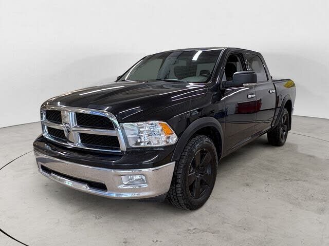 2010 DODGE Ram