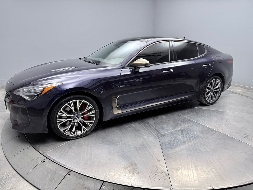 2020 KIA Stinger