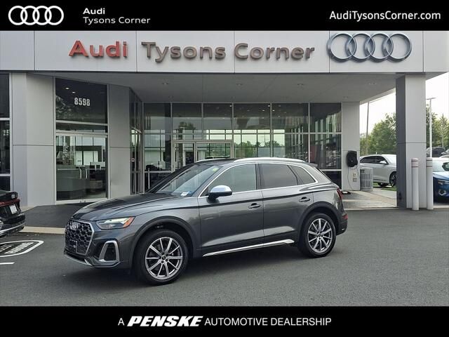 2024 AUDI SQ5