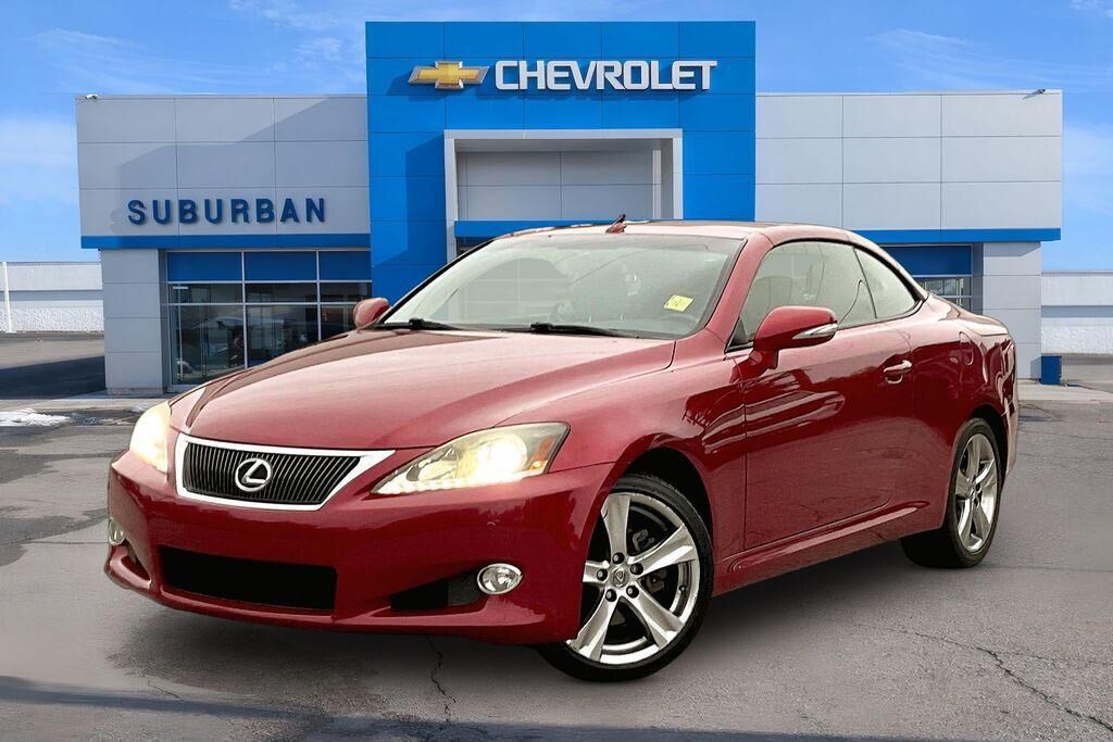 2013 LEXUS IS