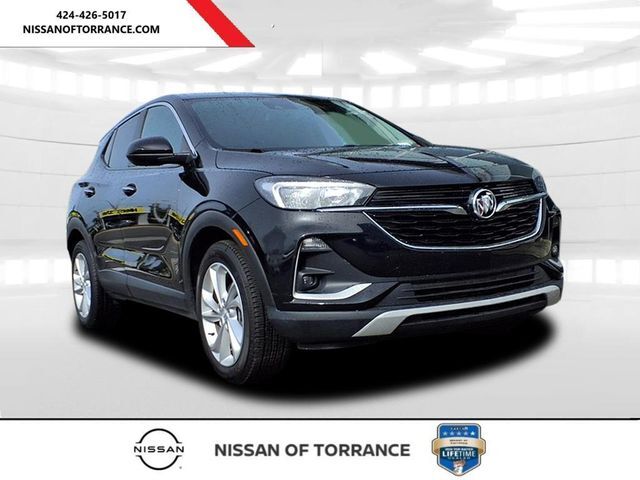 2022 BUICK Encore GX