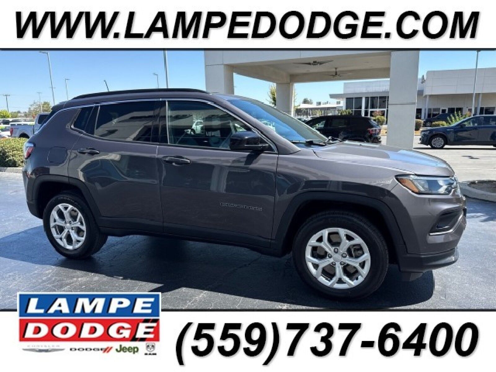 2024 JEEP Compass