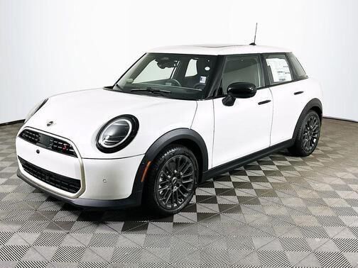 2026 MINI Hardtop