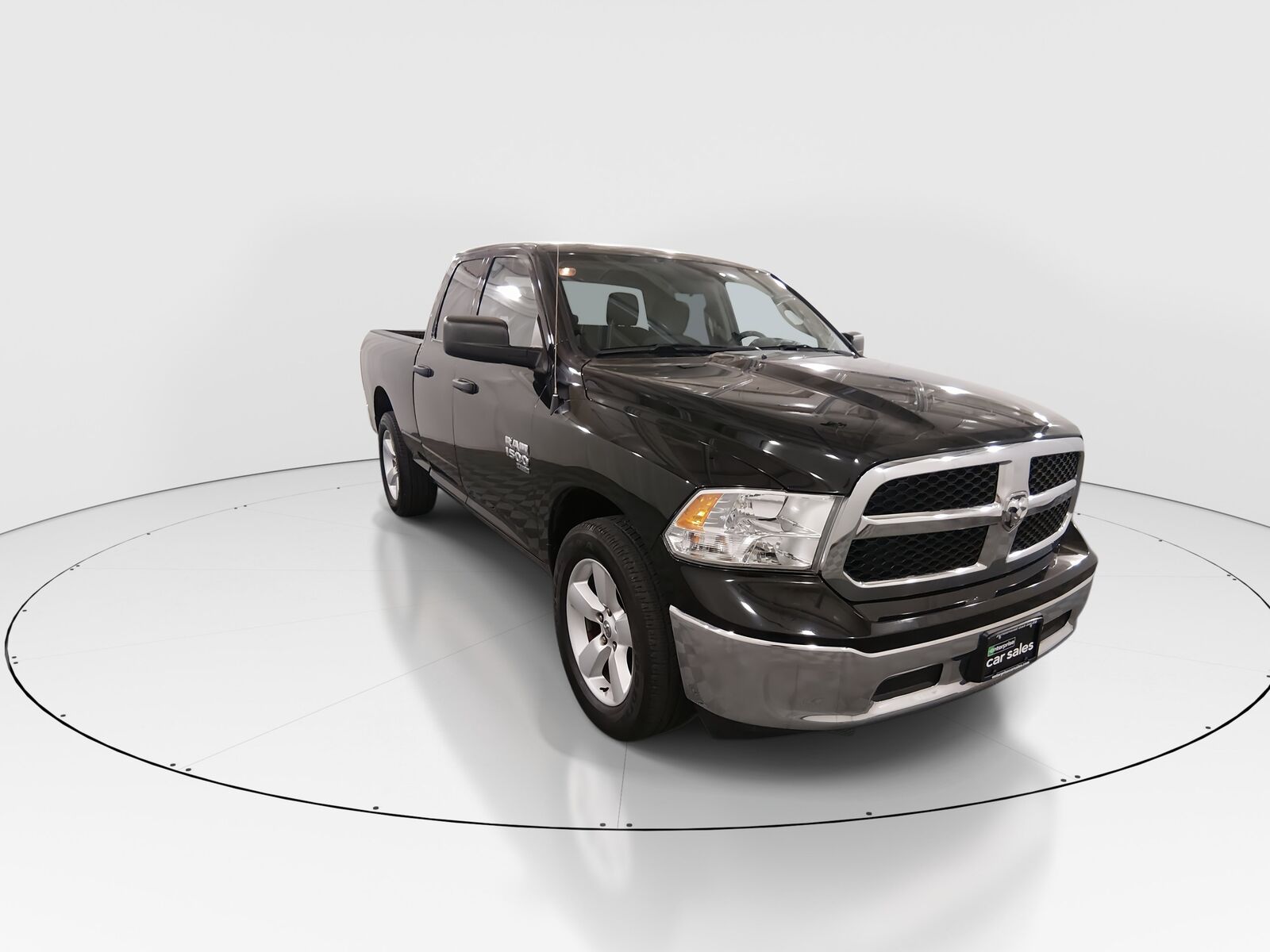 2024 RAM 1500