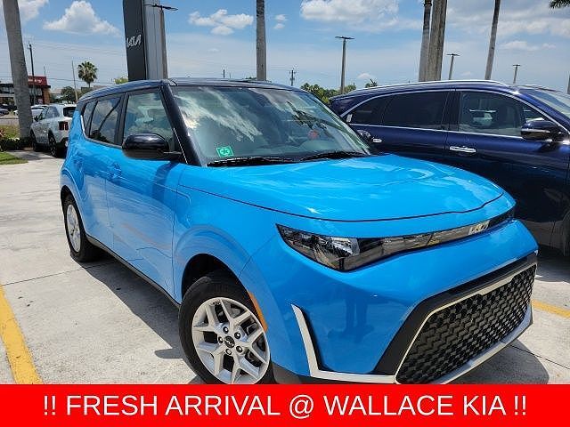 2025 KIA Soul