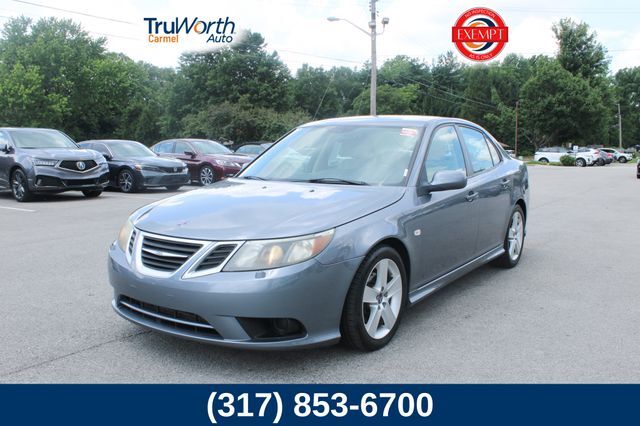 2008 SAAB 9-3
