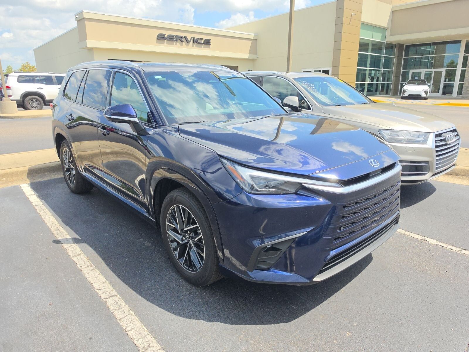 2026 LEXUS TX