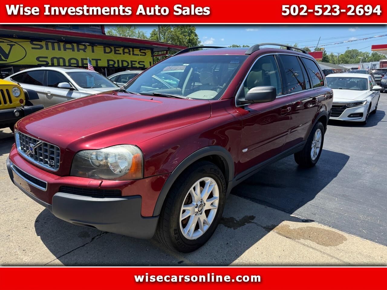 2006 VOLVO XC90