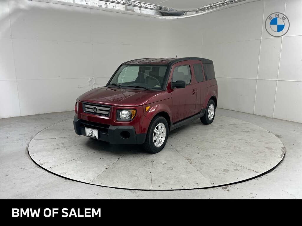 2007 HONDA Element