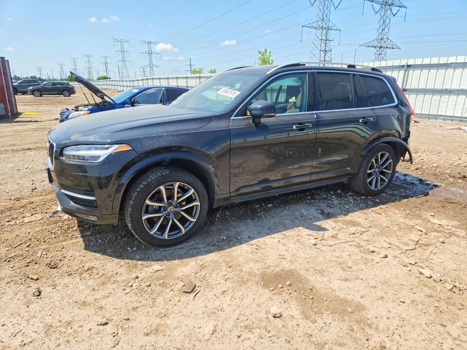 2017 VOLVO XC90