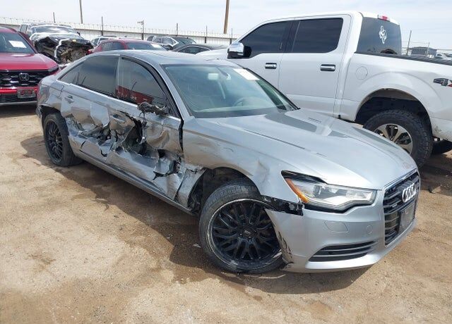 2015 AUDI A6