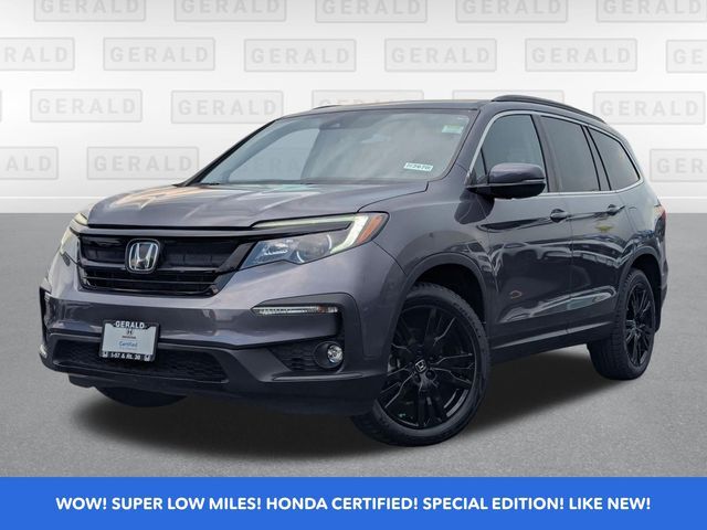 2022 HONDA Pilot