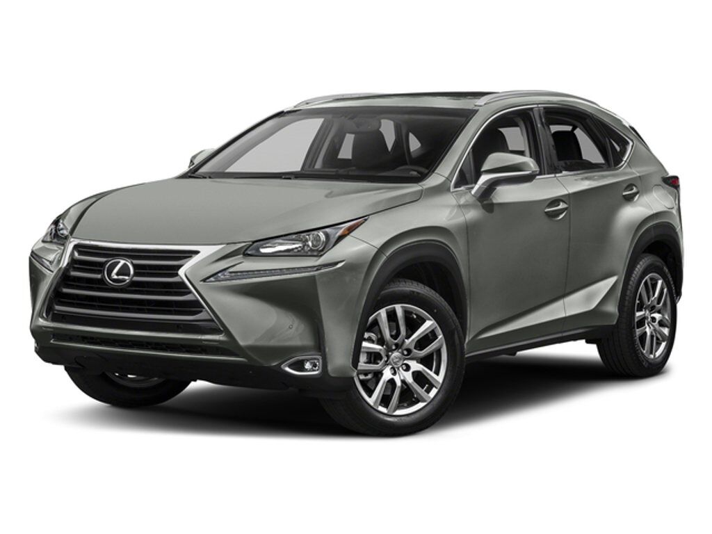 2017 LEXUS NX