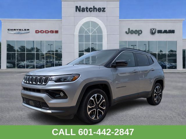 2024 JEEP Compass