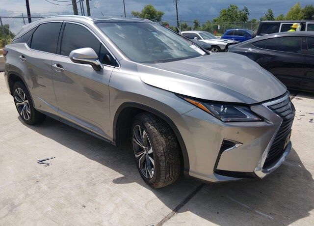 2019 LEXUS RX