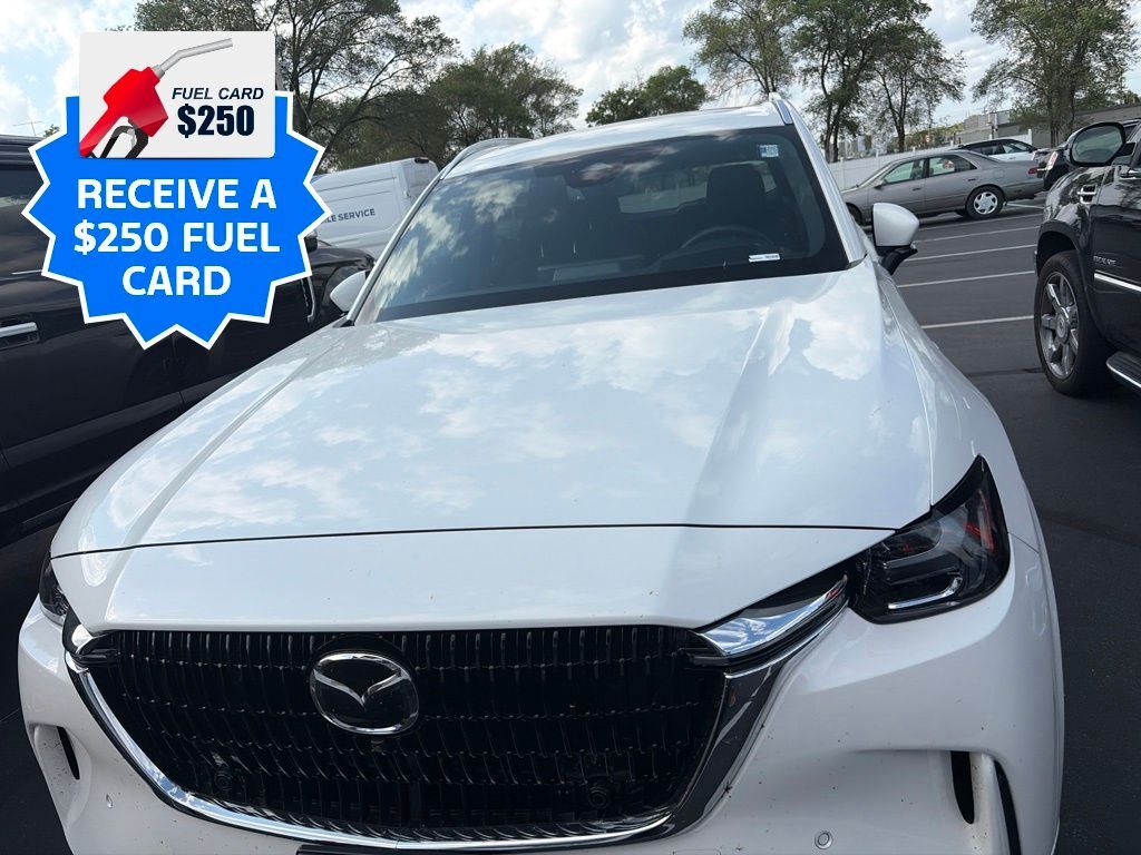 2026 MAZDA CX-90