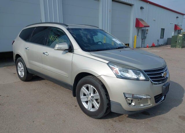 2014 CHEVROLET Traverse