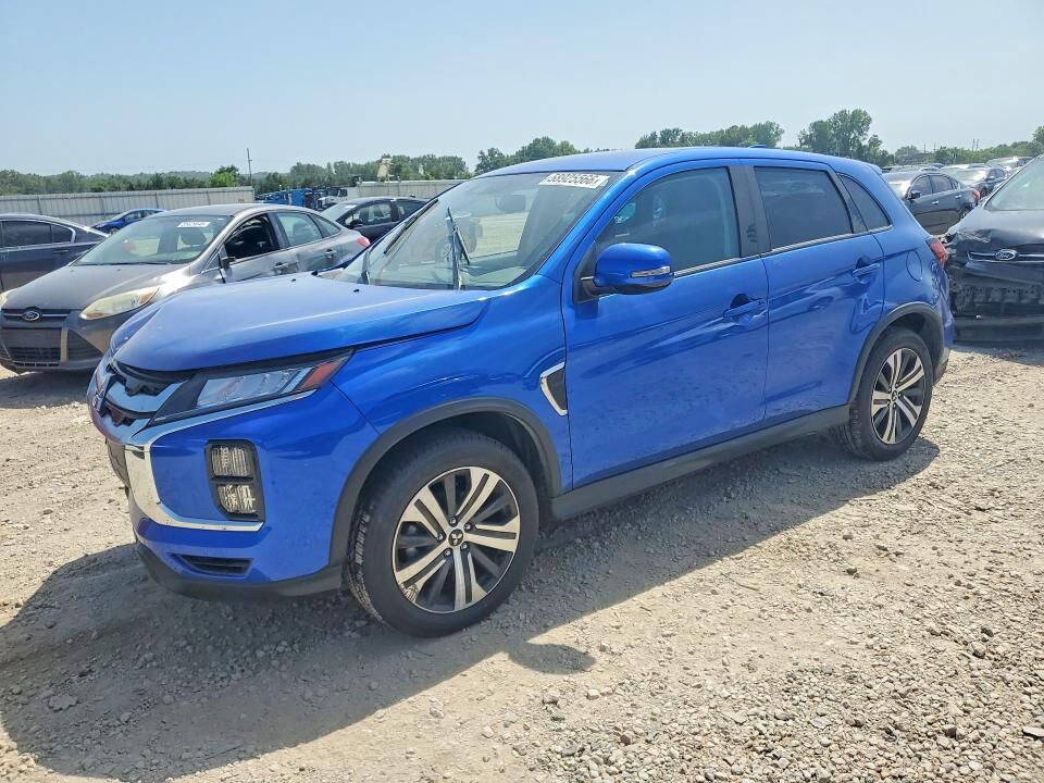 2022 MITSUBISHI Outlander Sport