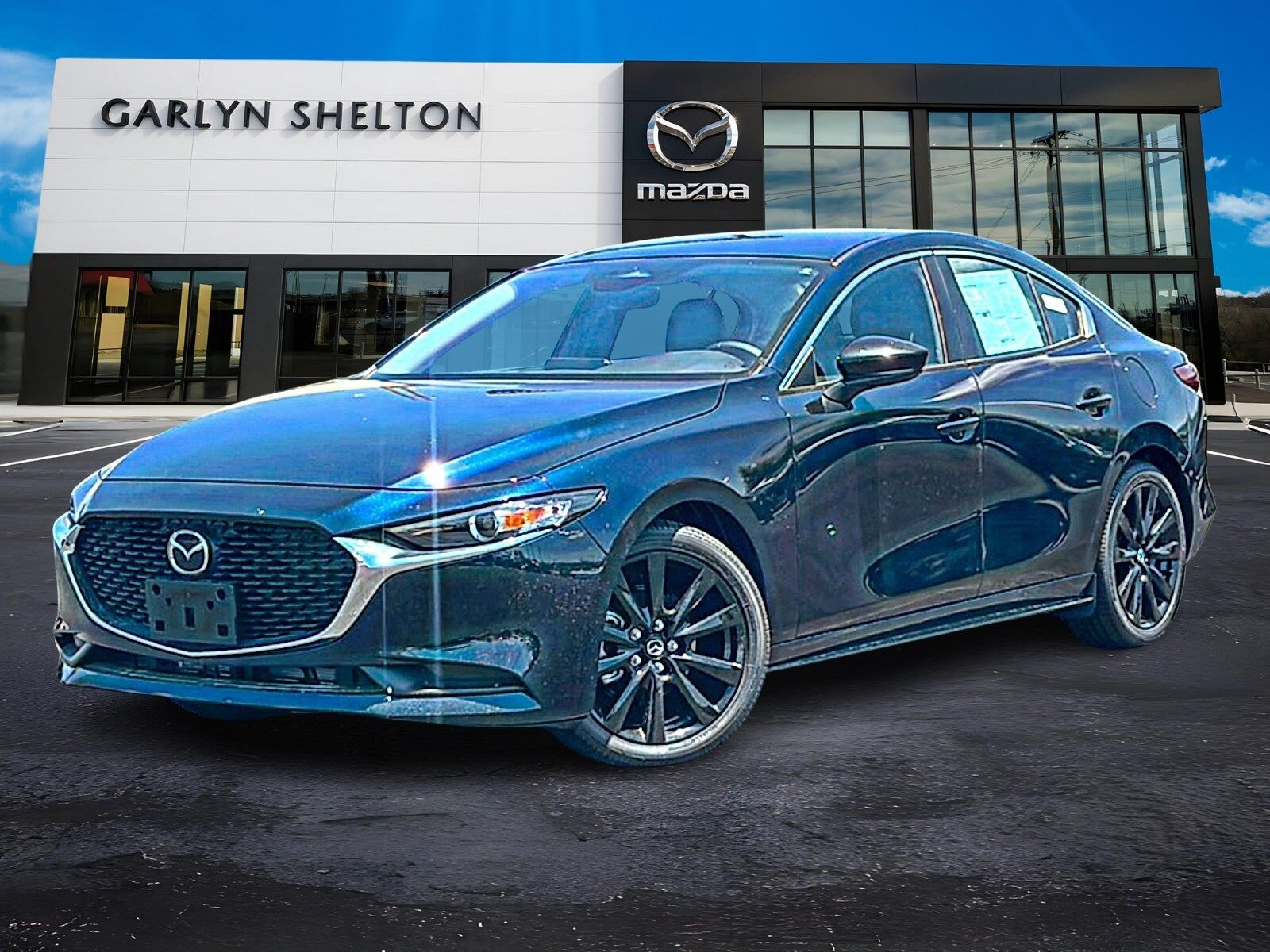 2026 MAZDA Mazda3