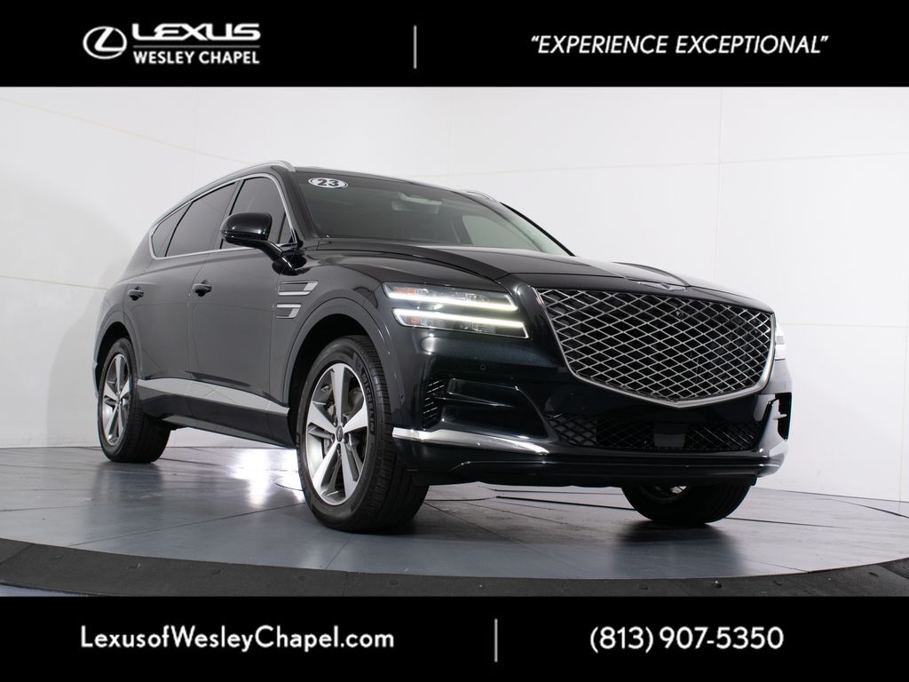 2023 GENESIS GV80