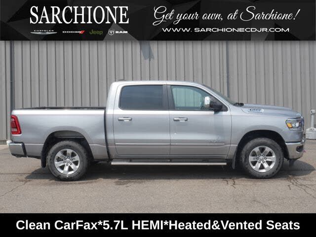 2024 RAM 1500