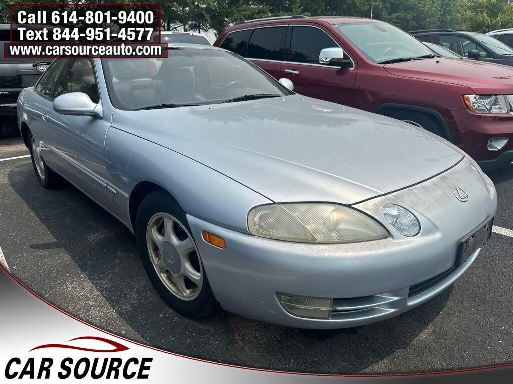 1996 LEXUS SC