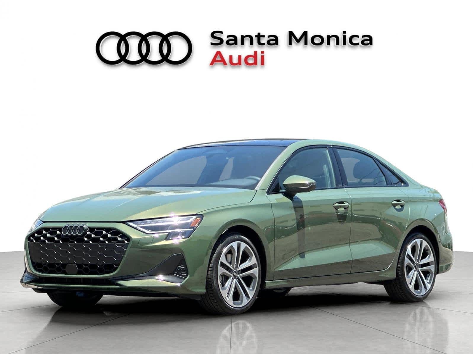 2026 AUDI A3