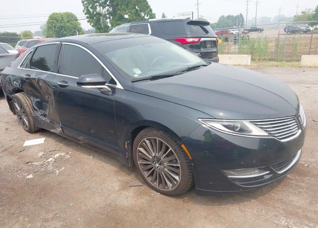 2014 LINCOLN MKZ