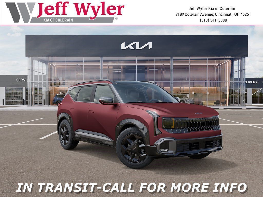 2027 KIA Seltos