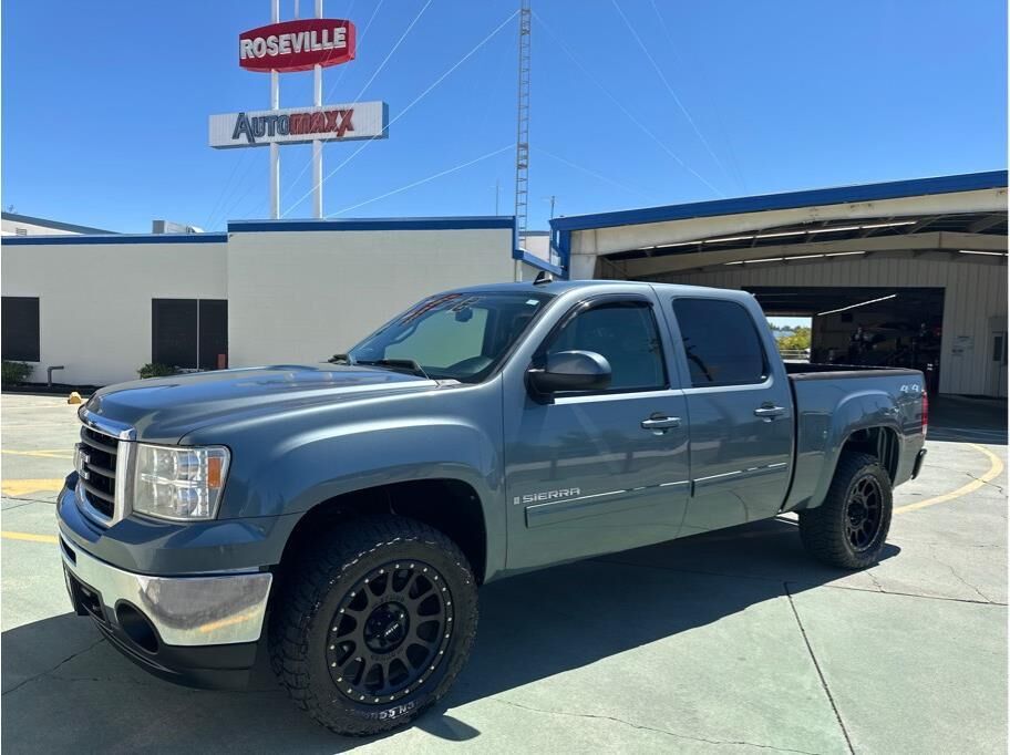 2009 GMC Sierra
