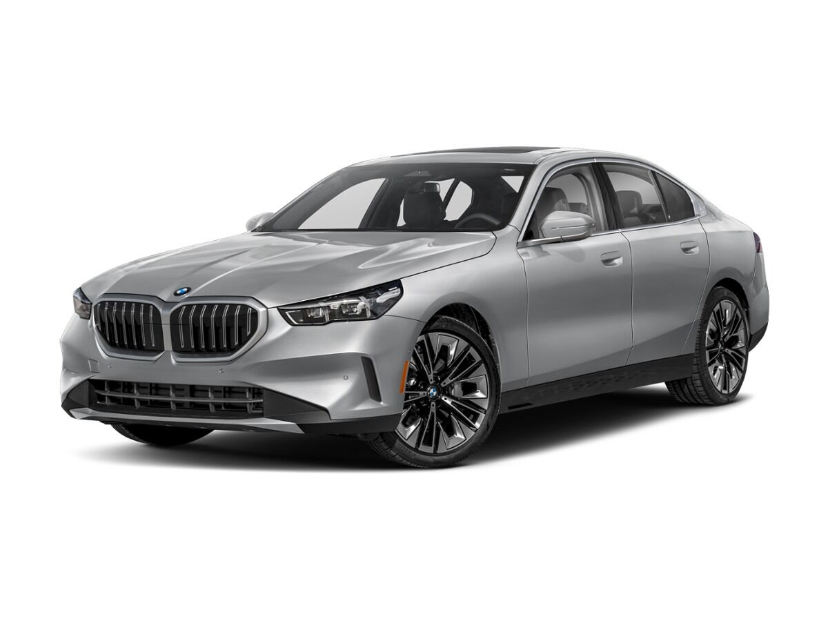 2025 BMW 5 Series