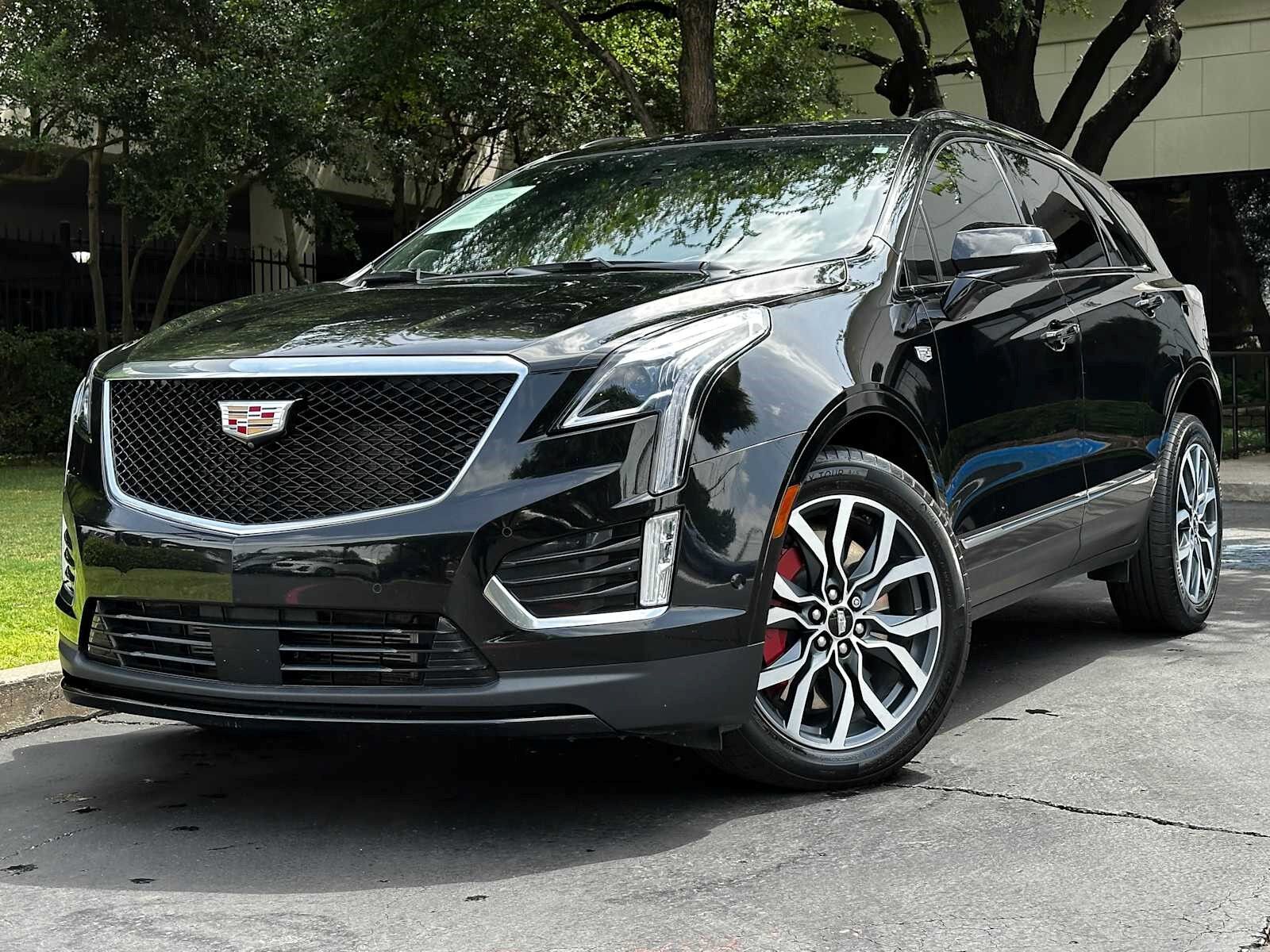2025 CADILLAC XT5