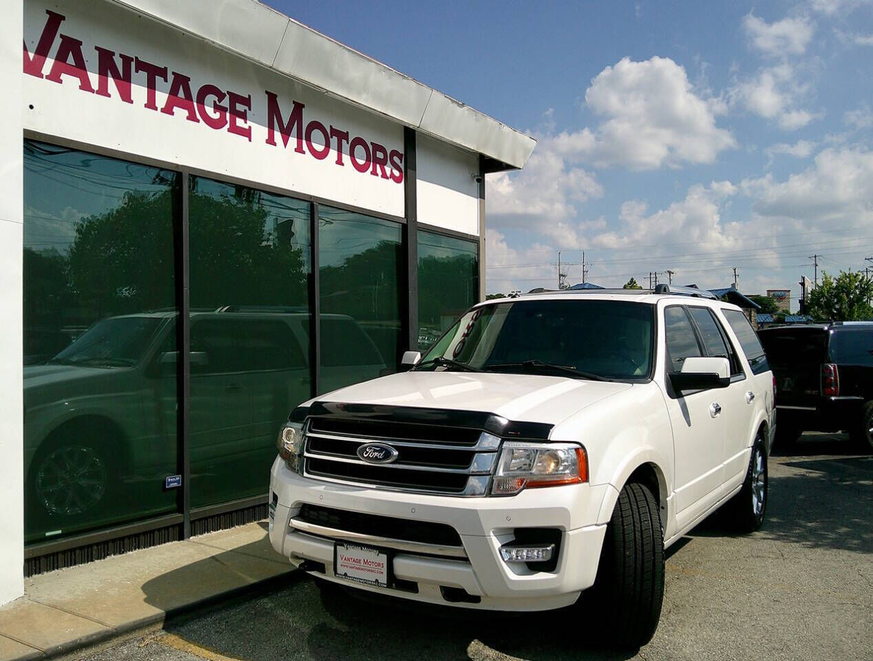 2015 FORD Expedition