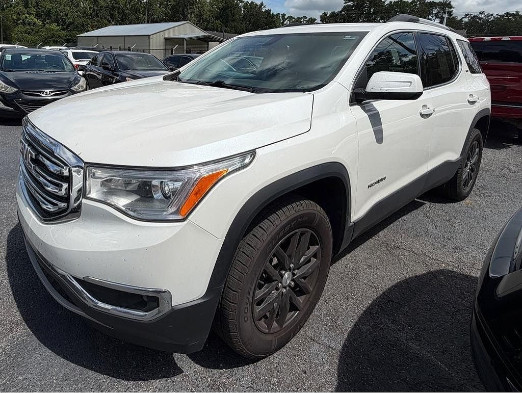 2018 GMC Acadia