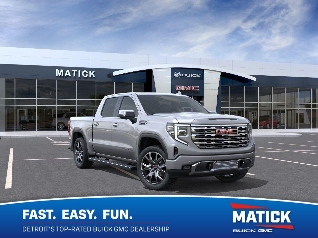 2026 GMC Sierra