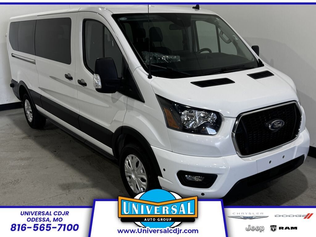2024 FORD Transit