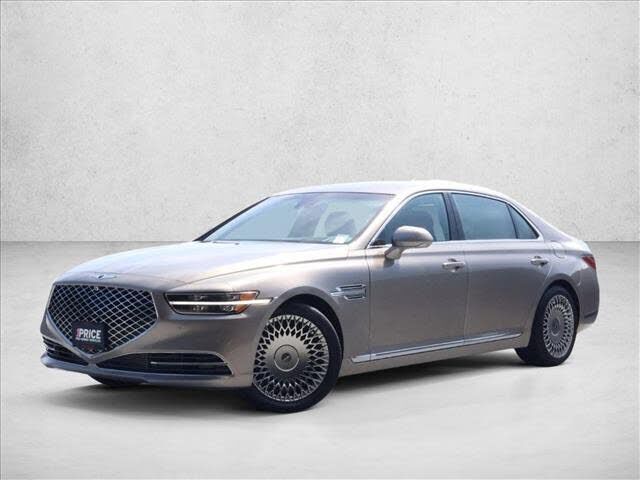 2021 GENESIS G90