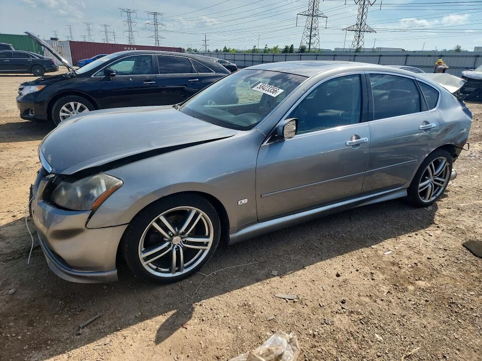 2006 INFINITI M45