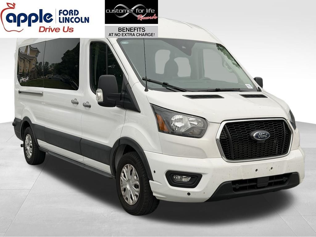 2024 FORD Transit