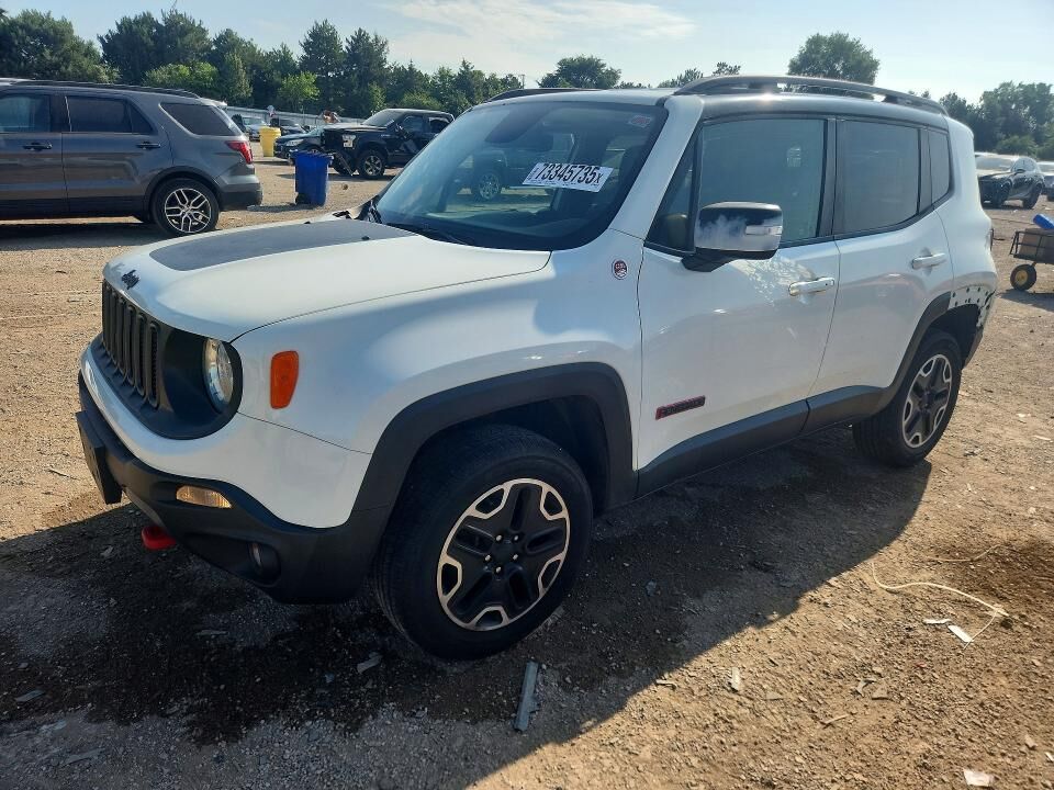 2017 JEEP Renegade
