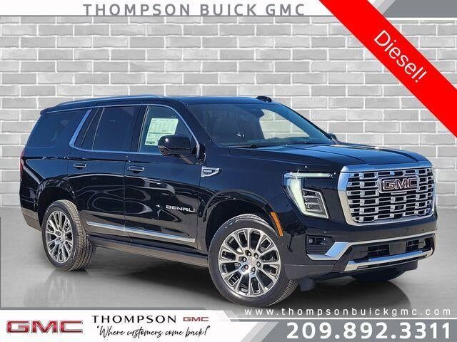 2026 GMC Yukon