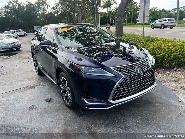 2020 LEXUS RX