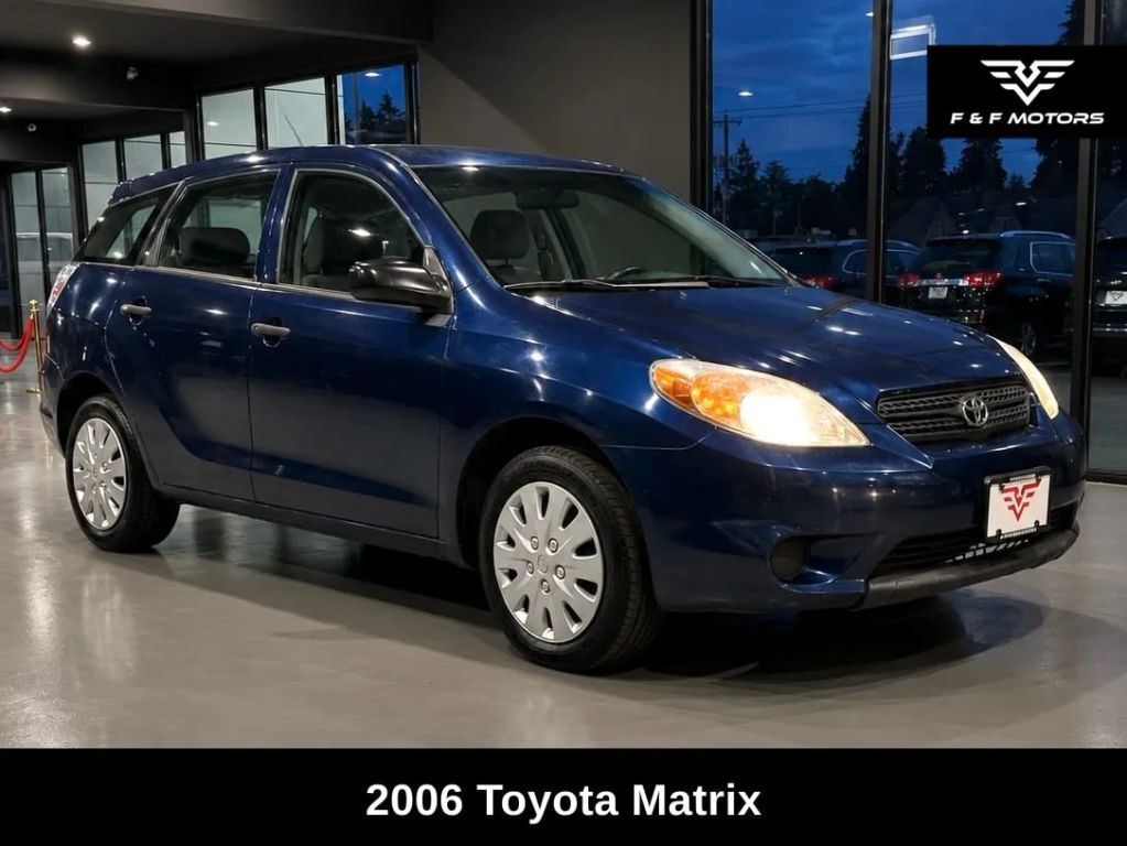 2006 TOYOTA Corolla Matrix