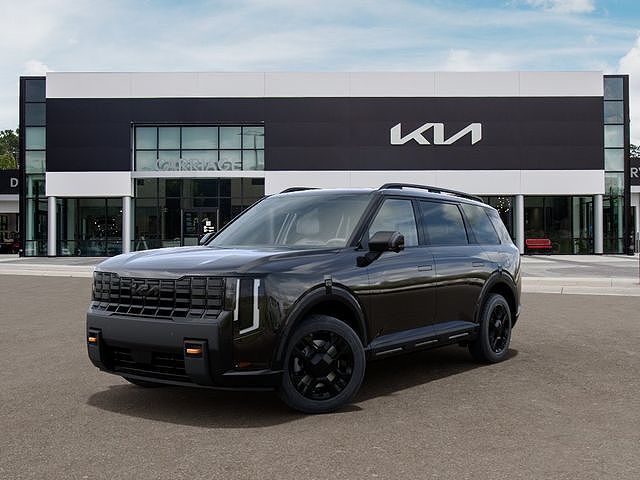 2027 KIA Telluride