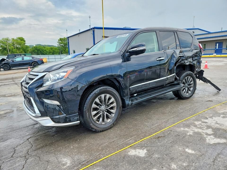 2019 LEXUS GX